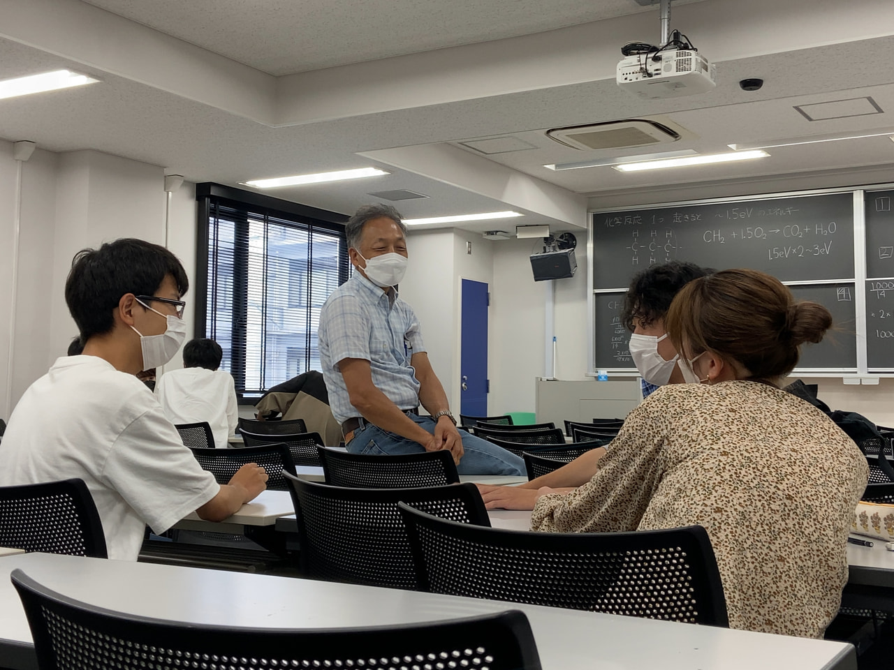 2022年度 授業紹介 大阪大学「学問への扉」特設サイト